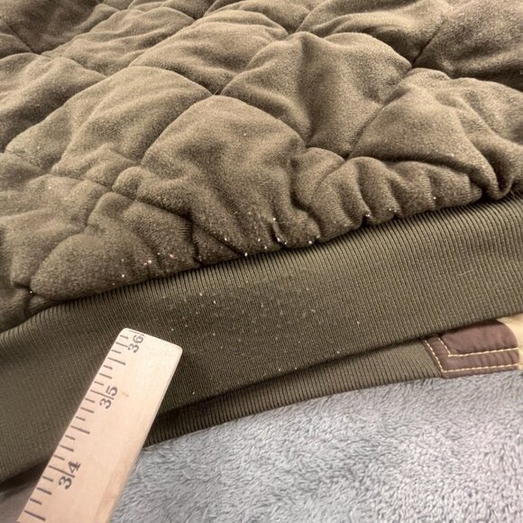 VTG Raewiks reversible Field Hunting Jacket Insulated Jacket Men Large Tactical - Picture 14 of 16